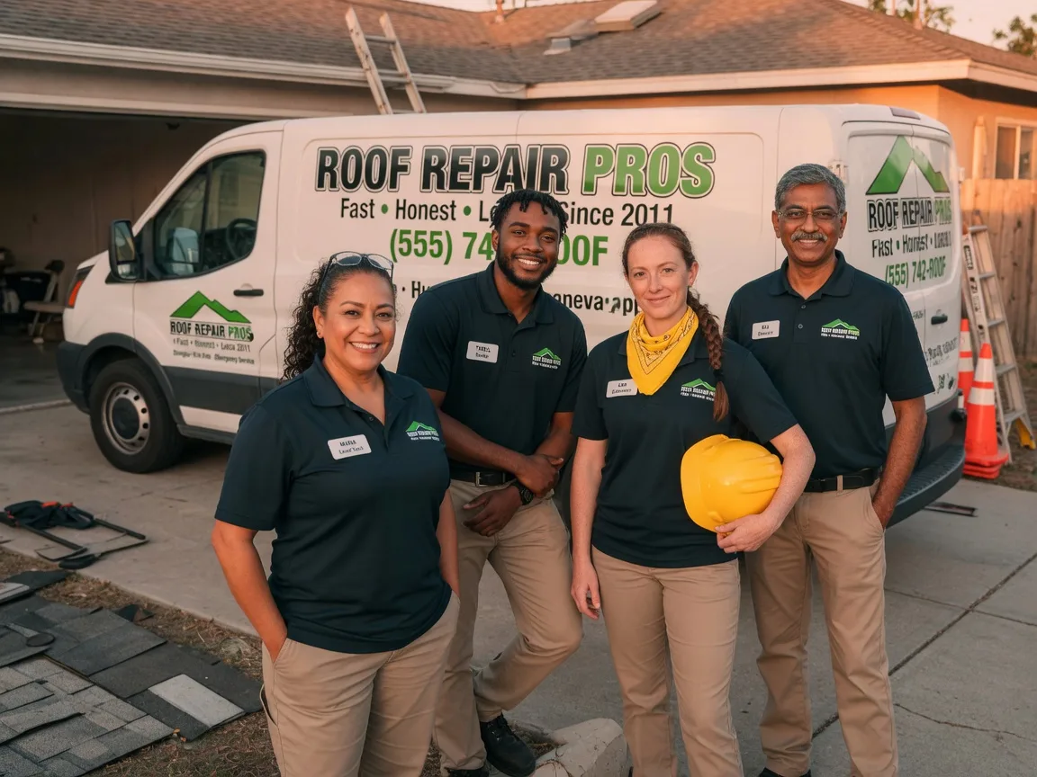 Roof Repair company in Hastings, MI
